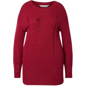 Angel of Style Trui  wijnrood