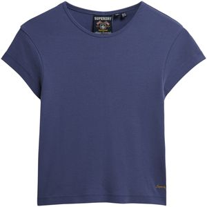 Superdry Shirt  donkerblauw