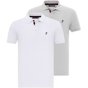 Jacey Quinn Shirt  lichtgrijs