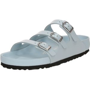 BIRKENSTOCK Muiltjes 'Florida'  lichtblauw