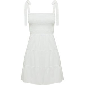 Calli Jurk 'STEFF'  wit