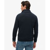 Superdry - M6110706A - Trui - Katoen - Halve Rits