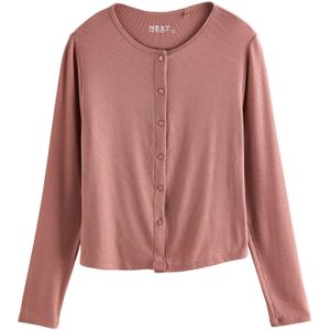 Next Gebreid vest  pink