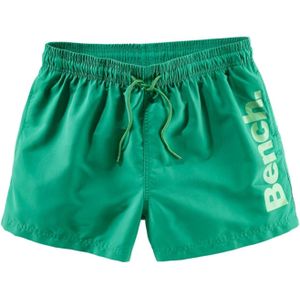 BENCH - Zwemshort - Klassiek Model - Zwart - Microfiber