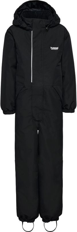 Hummel - hmlJR Snowsuit WP 10K - Winteroverall - Zwart - Junior