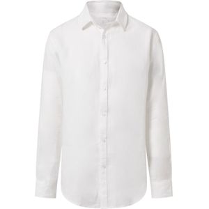 CASH-MERE.CH Overhemd  wit