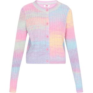 MYMO Gebreid vest  gemengde kleuren
