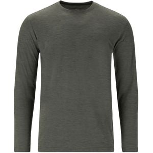 ENDURANCE Functioneel shirt 'Peako'  donkergroen