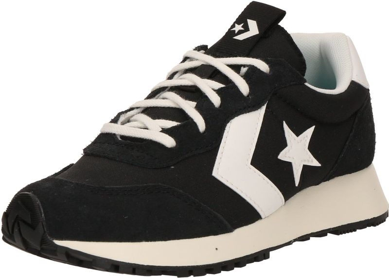 CONVERSE - OMEGA - Sneakers - Beige / Zwart