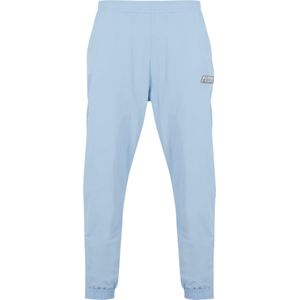 Karl Kani Broek  lichtblauw / grijs / wit