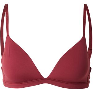 Tommy Hilfiger Underwear BH 'Essential'  wijnrood