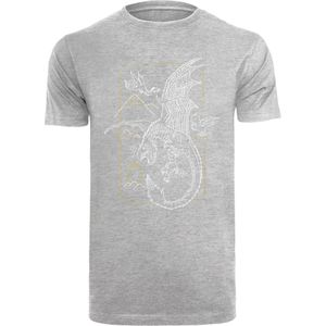 Shirt 'Harry Potter Dragon Line Art'