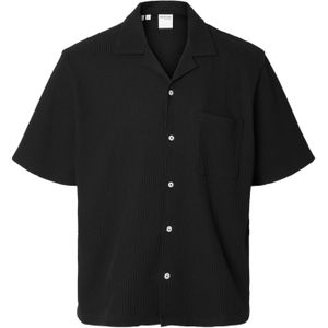 SELECTED Overhemd 'SLHCasper'  zwart