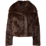 Only - DAWN LIFE - Damesjack - Imitatiebont - Relaxed Fit