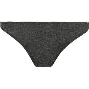 Karl Lagerfeld String  zwart / zilver