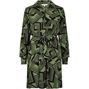 Apricot Jurk ' '  groen