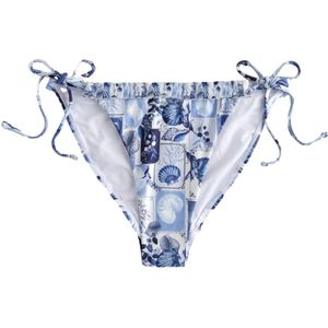 Next Bikinibroek  indigo / duifblauw / hemelsblauw