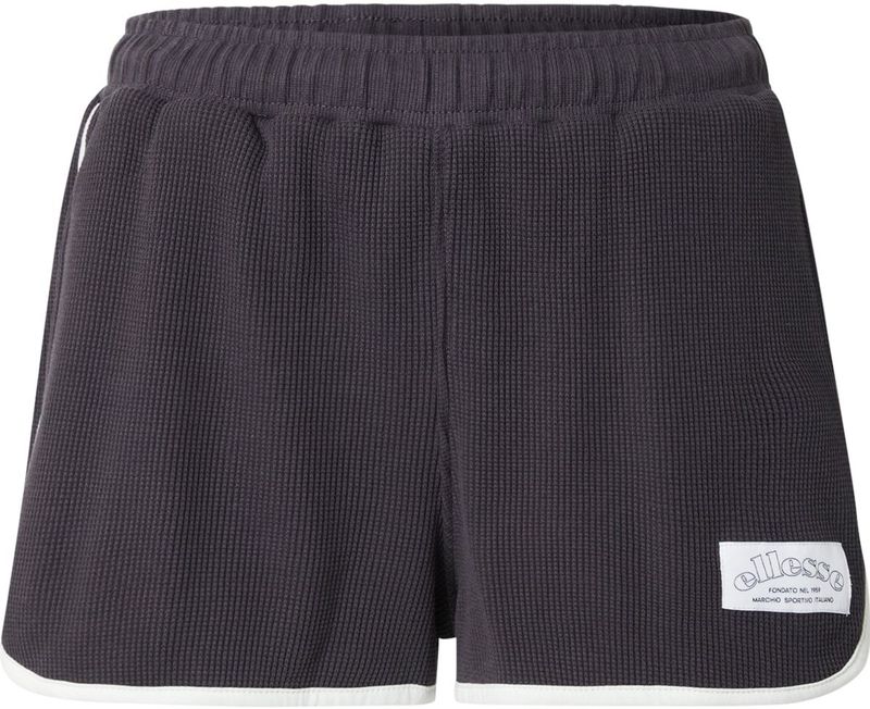 ELLESSE - HALLSAT - Broek - Donkergrijs - Katoen