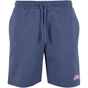 Lost Youth Broek  marine / pink