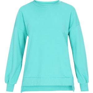 SANIKA Sweatshirt  turquoise