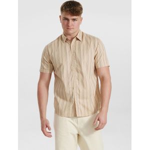 Dxnmxrk Shirt 'DXChe'  sand