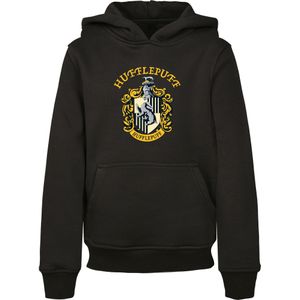 Sweatshirt 'Harry Potter Hufflepuff Crest'