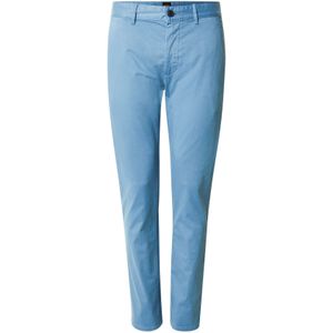 BOSS Broek  hemelsblauw