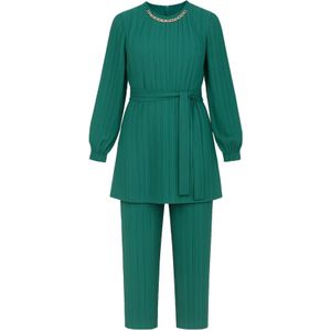 MODAMIHRAM Broekpak  donkergroen