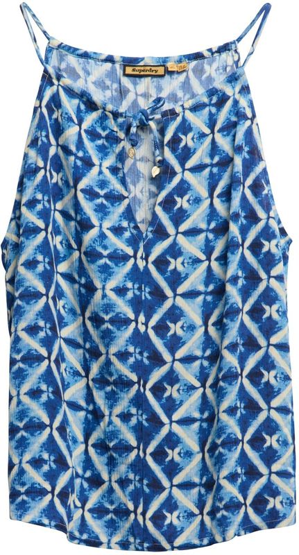 Superdry - Beach Cami - Damestanktop