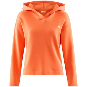 Tamaris Sweatshirt  oranje