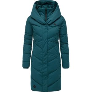 Ragwear Wintermantel 'Natalka'  smaragd