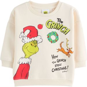 Next Sweatshirt 'Mickey Mouse'  gemengde kleuren / parelwit