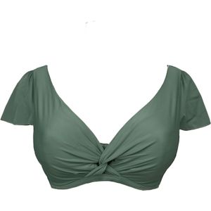 SugarShape Bikinitop 'Mambo'  groen