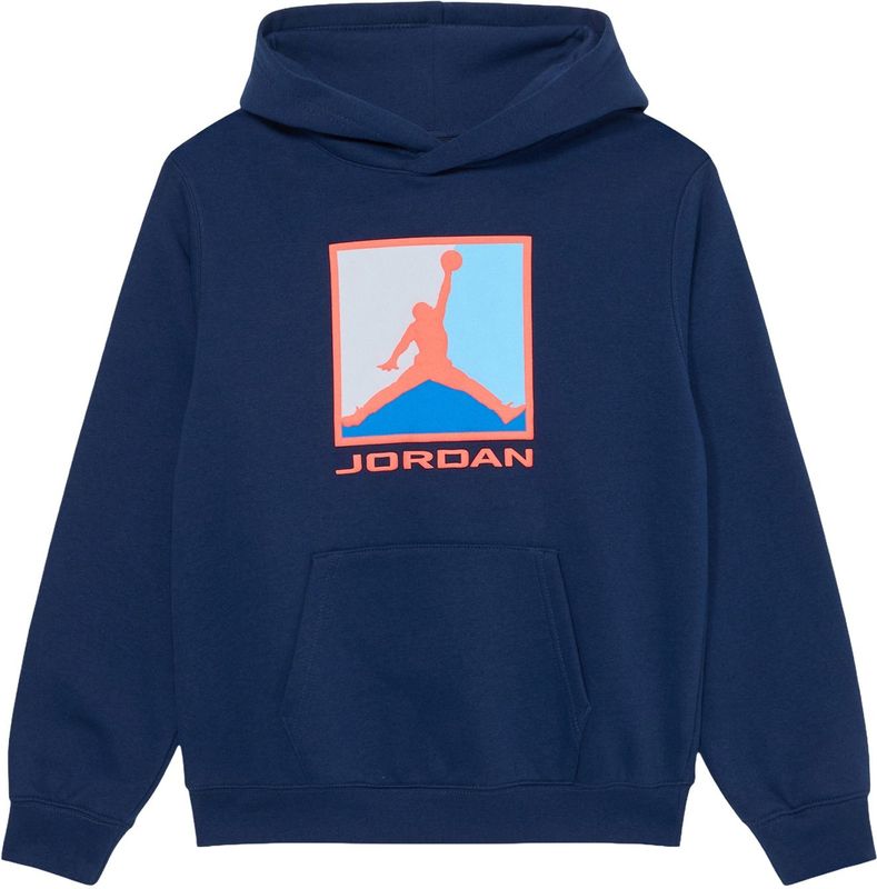 Jordan - Essential - Hoodie - Katoen/Polyester Fleece