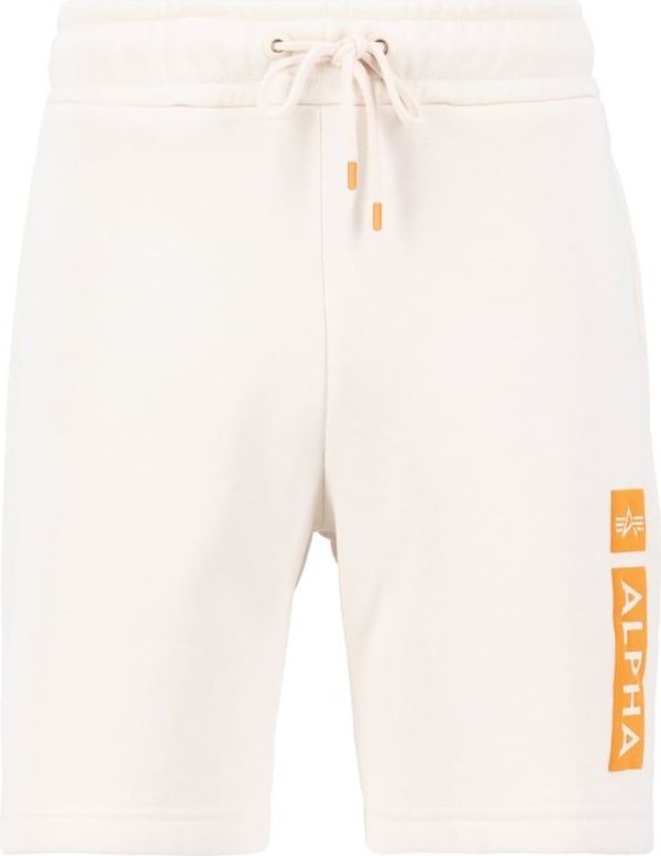 Alpha Industries - PP Short - Korte Broek - Zwart - 80% Katoen 20% Polyester