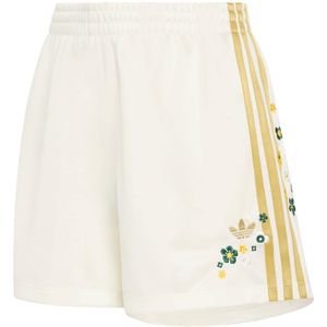 ADIDAS ORIGINALS Broek 'Adidas Originals x Liberty London Firebird'  geel / goud / groen / wit