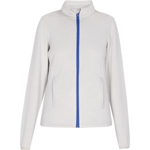 DreiMaster Maritim Tussenjas 'Tweek'  royal blue/koningsblauw / lichtgrijs