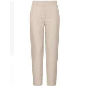 b.young Broek 'Danta'  taupe