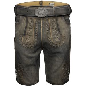 STOCKERPOINT Klederdracht broek 'Wastl'  donkergrijs