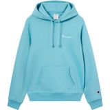 Champion - Authentic Athletic Apparel - Sweatshirt - Aqua - Lange Mouw