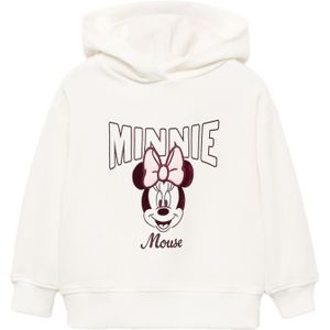 MANGO KIDS Sweatshirt  rosa / bourgogne / offwhite