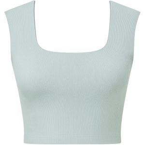 fashionshowcase Top 'TALYA'  mintgroen