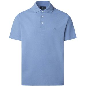 Hackett London Shirt  lichtblauw