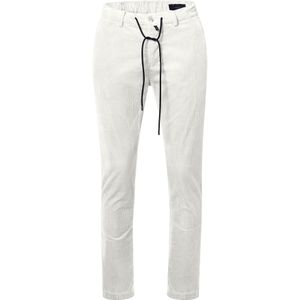 PIERRE CARDIN Broek 'Confolens'  crème