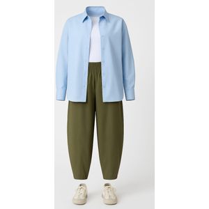 Touche Prive Broek  kaki