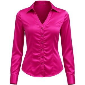 For You Moda Blouse  pink