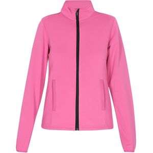 hoona Sweatvest  lichtroze