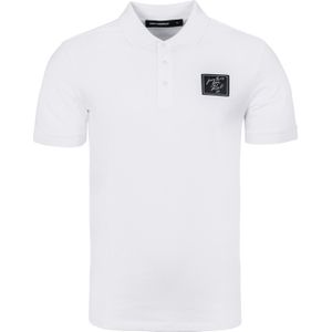 Karl Lagerfeld Shirt  zwart / wit