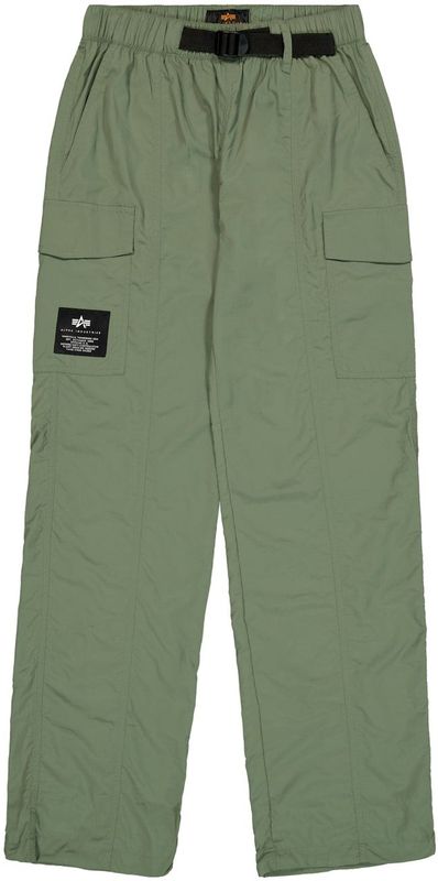 Alpha Industries - Nylon - Cargobroek - Zwart - Duurzaam en Lichtgewicht
