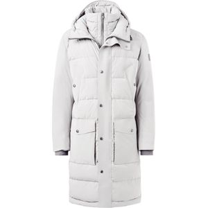 STRELLSON - Crasher - Gewatteerde Jas - Lichtgrijs